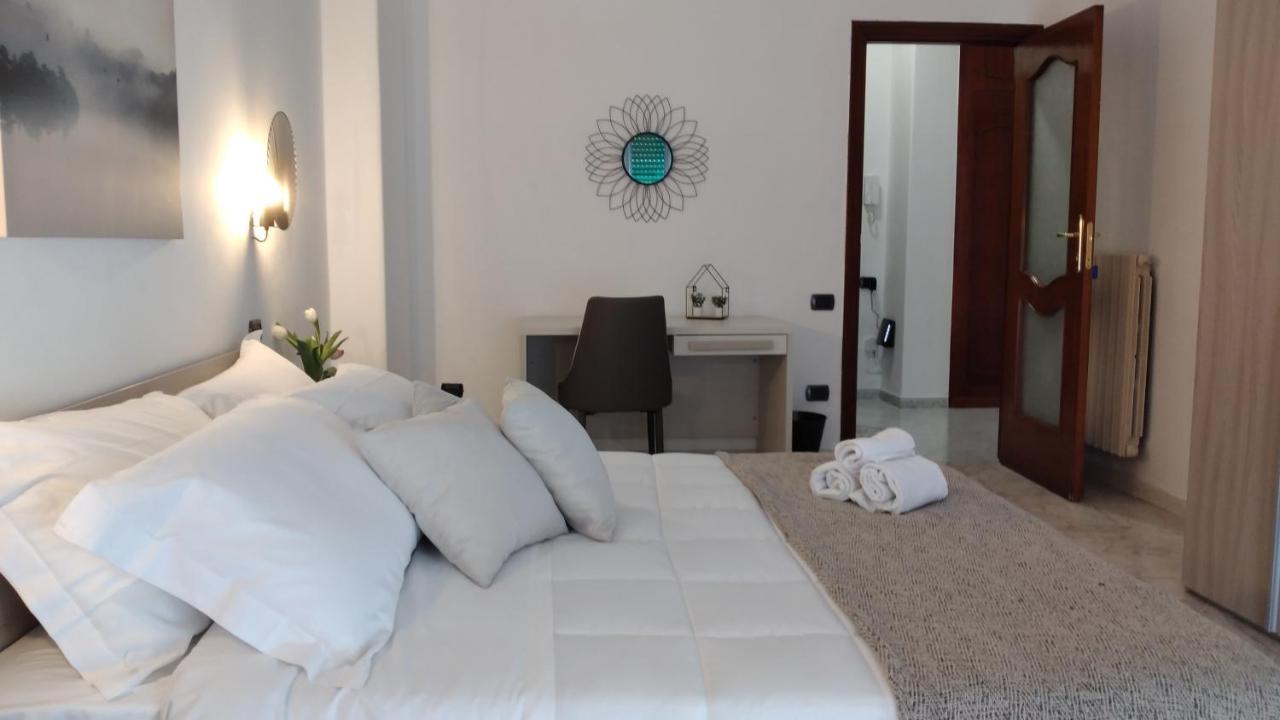 La Casa Dell'Arte Villa Nápoly Kültér fotó