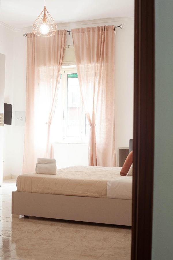 La Casa Dell'Arte Villa Nápoly Kültér fotó