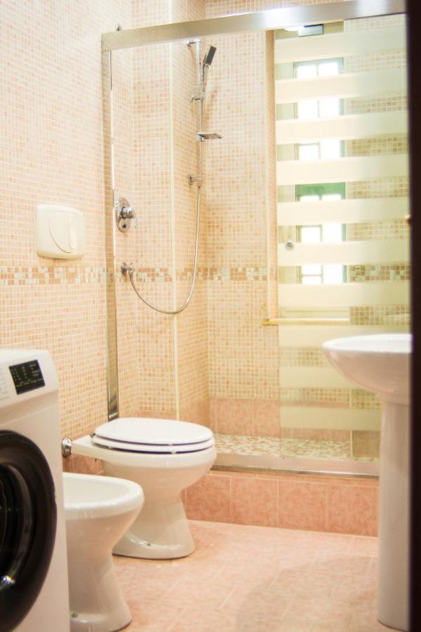La Casa Dell'Arte Villa Nápoly Kültér fotó