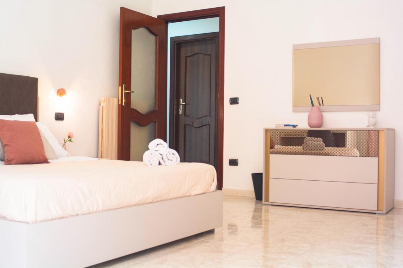 La Casa Dell'Arte Villa Nápoly Kültér fotó
