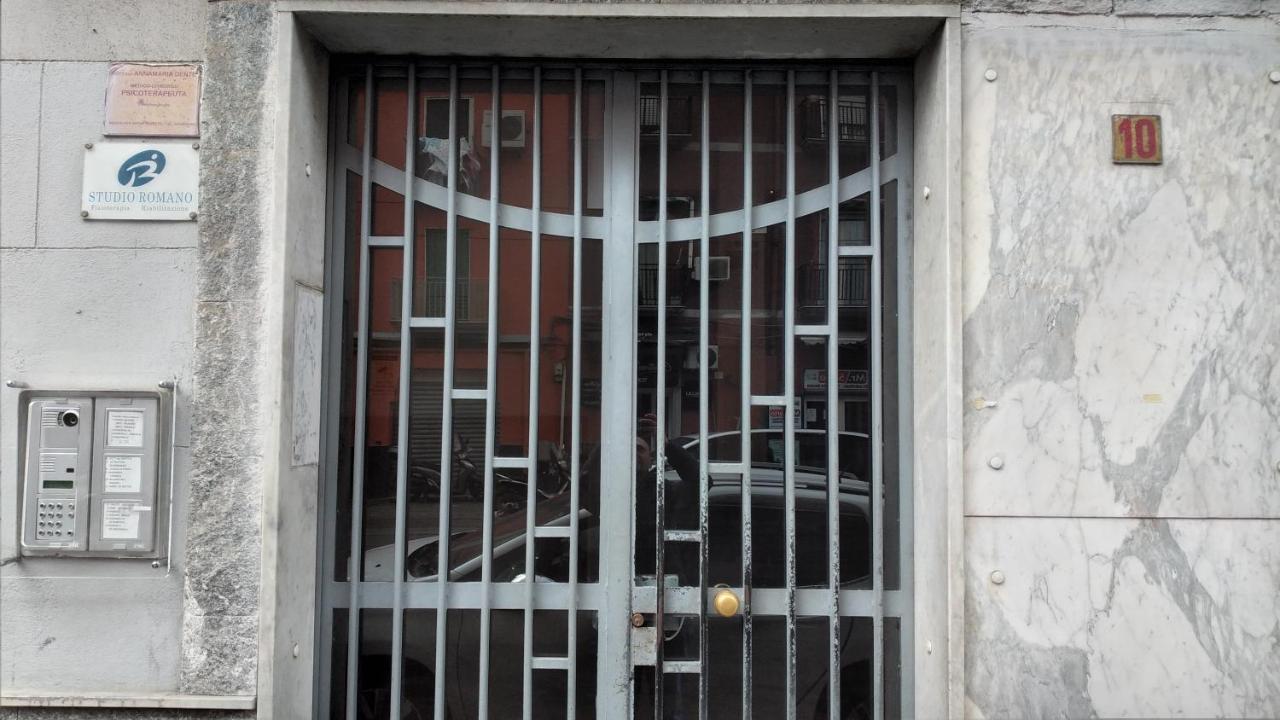 La Casa Dell'Arte Villa Nápoly Kültér fotó