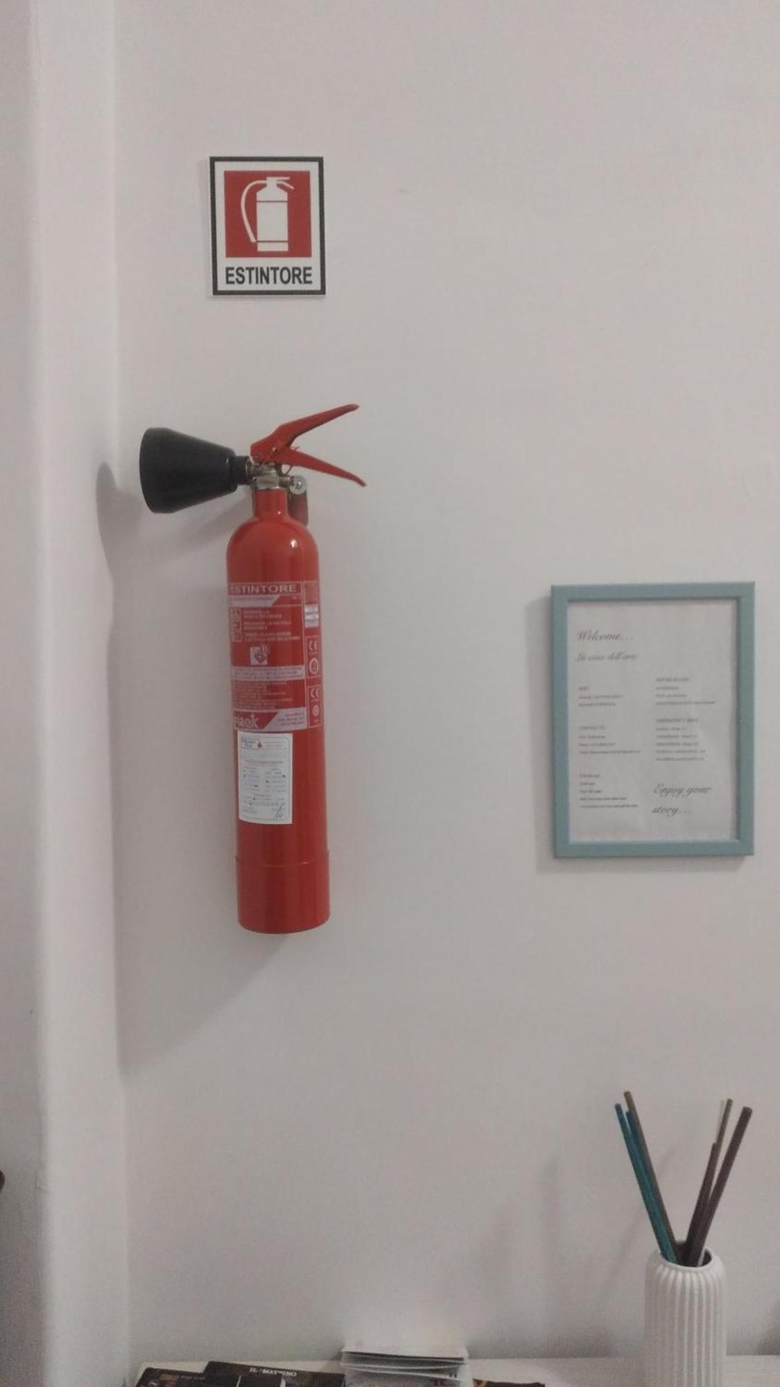 La Casa Dell'Arte Villa Nápoly Kültér fotó